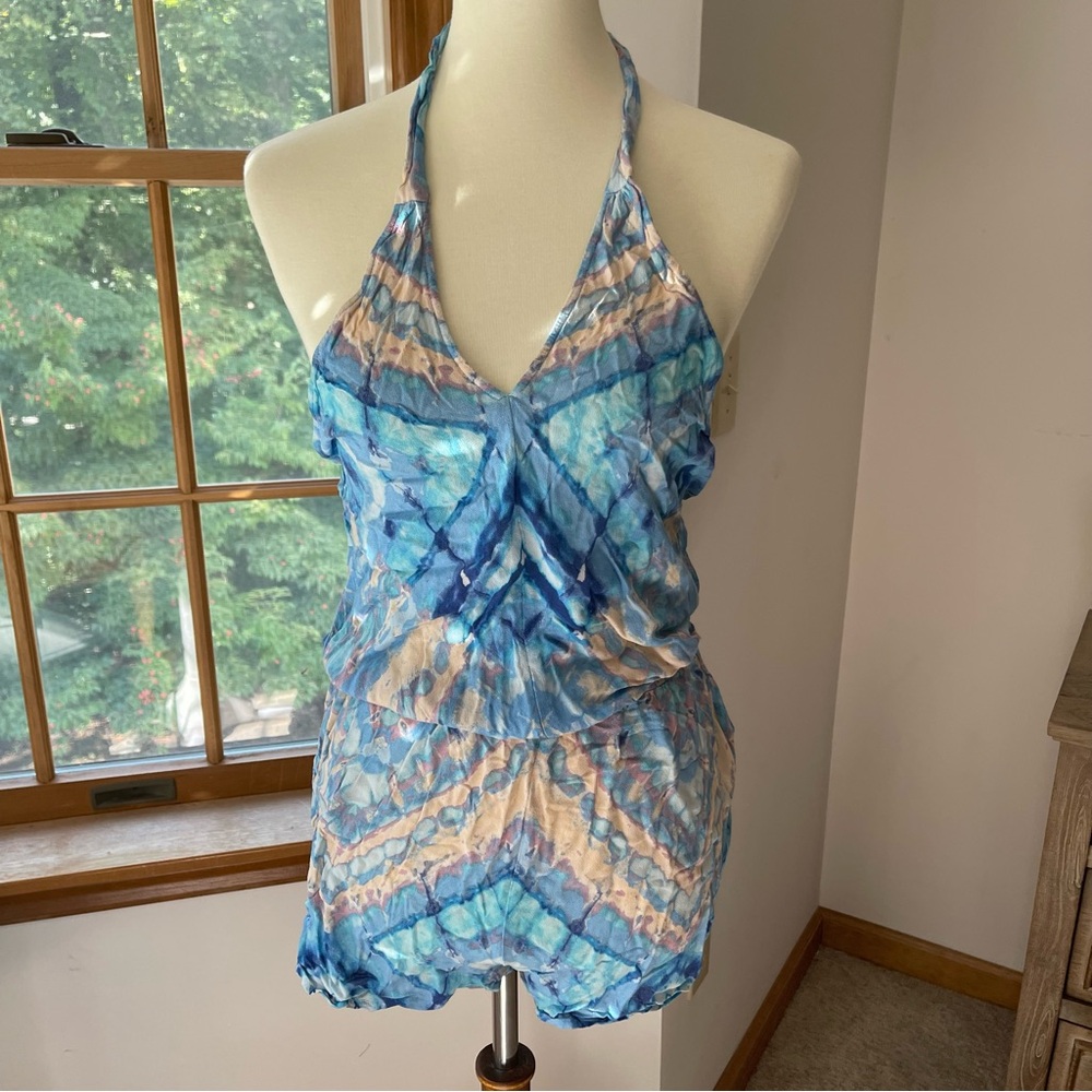 Forever 21 Halter Romper